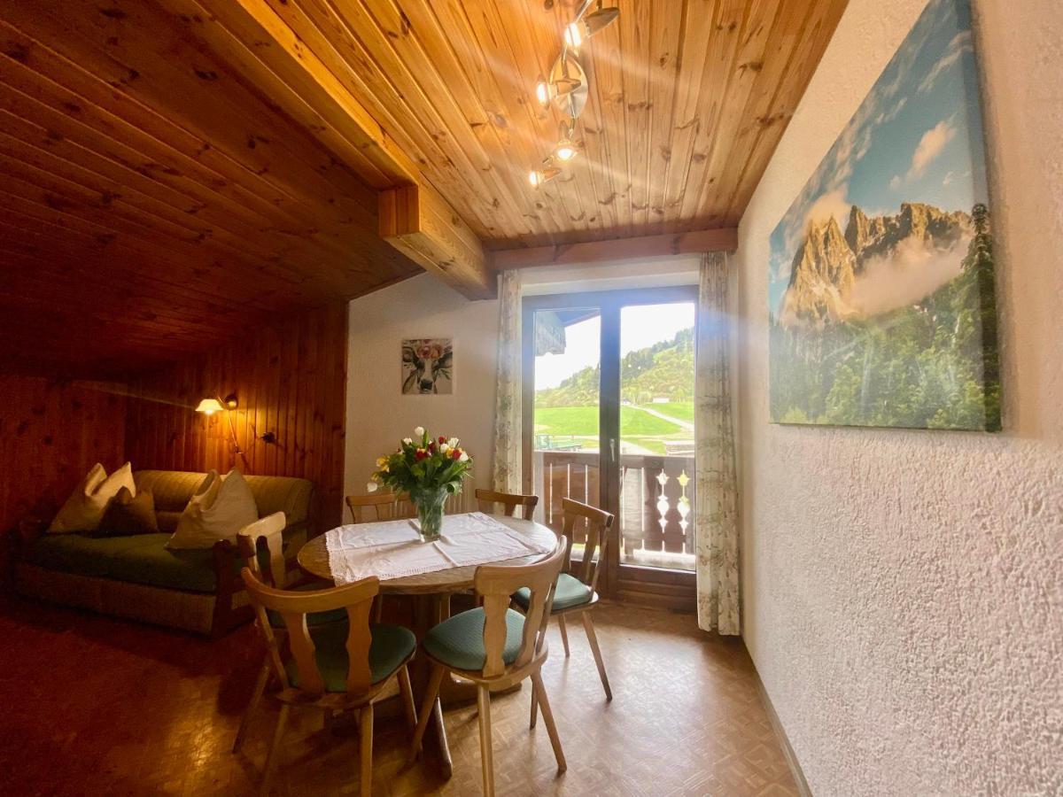 Ferienwohnung 4 タクセンバッハ エクステリア 写真