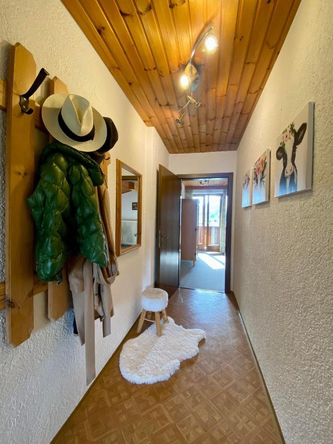 Ferienwohnung 4 タクセンバッハ エクステリア 写真